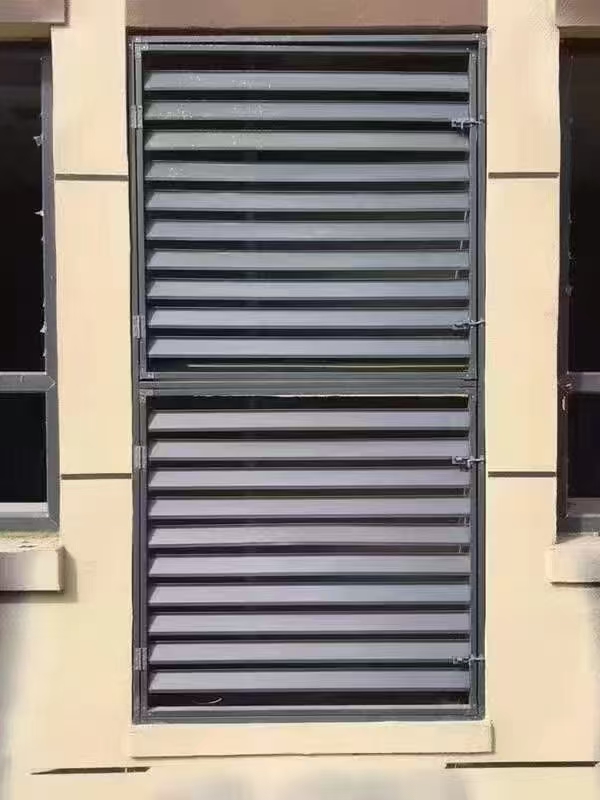 平顶山市铝单板空调罩铝格栅百叶窗 - 推荐